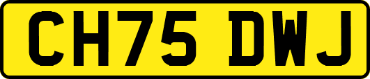 CH75DWJ