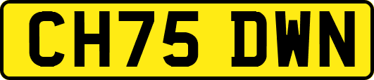CH75DWN