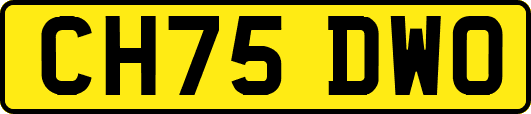 CH75DWO