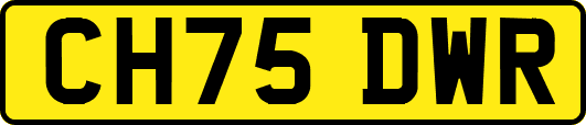 CH75DWR