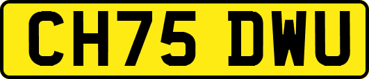 CH75DWU