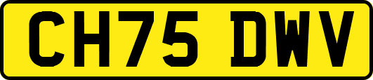 CH75DWV