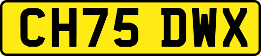 CH75DWX
