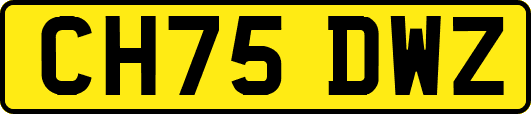 CH75DWZ