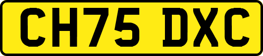 CH75DXC