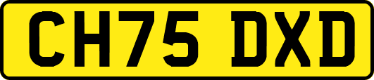 CH75DXD