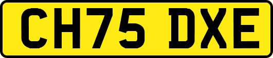 CH75DXE