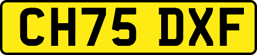 CH75DXF
