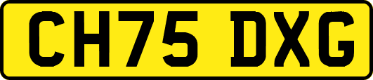 CH75DXG