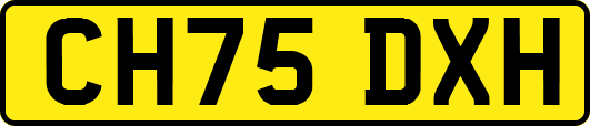 CH75DXH