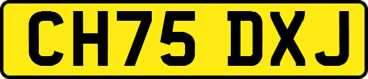 CH75DXJ