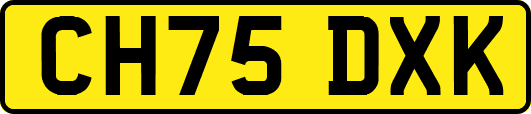CH75DXK
