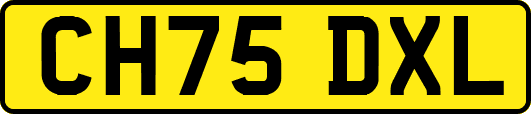CH75DXL