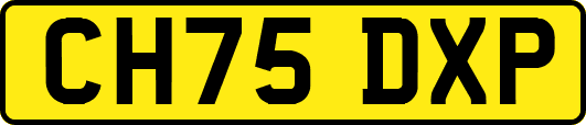 CH75DXP