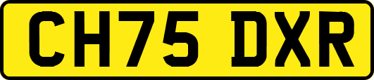CH75DXR