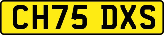 CH75DXS