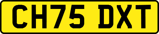 CH75DXT