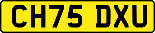 CH75DXU