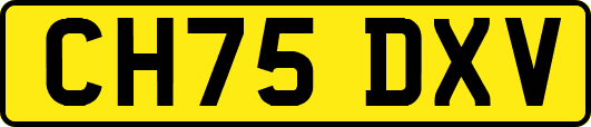 CH75DXV