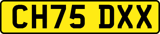CH75DXX