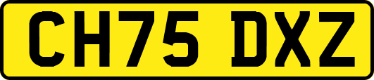 CH75DXZ