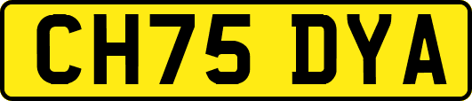 CH75DYA