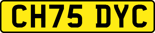 CH75DYC