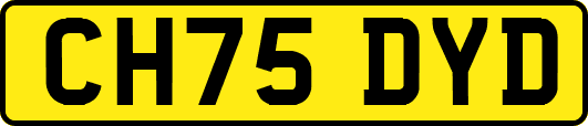 CH75DYD