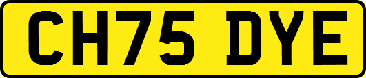 CH75DYE