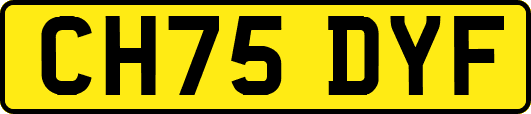 CH75DYF