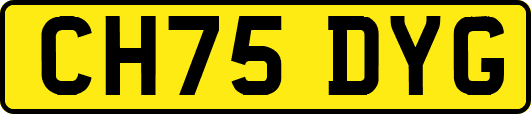 CH75DYG