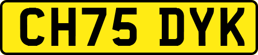 CH75DYK