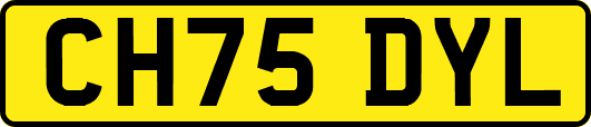 CH75DYL