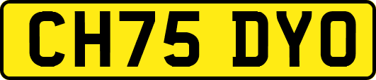 CH75DYO