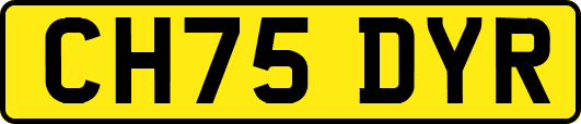 CH75DYR