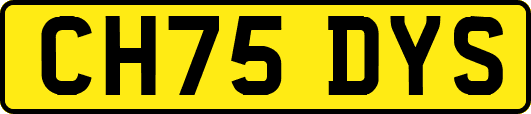 CH75DYS