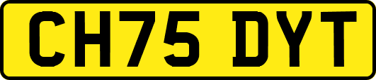 CH75DYT