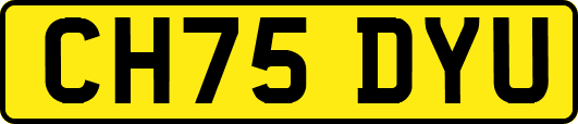 CH75DYU