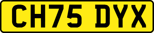 CH75DYX