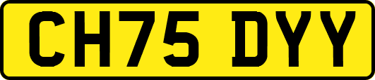 CH75DYY