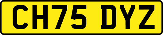 CH75DYZ
