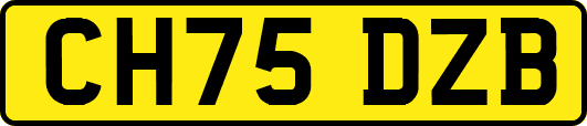 CH75DZB