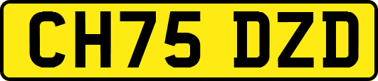 CH75DZD
