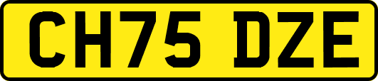 CH75DZE