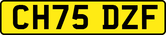 CH75DZF