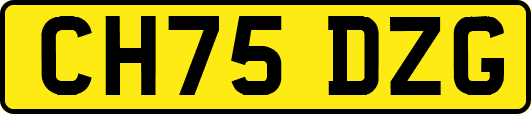 CH75DZG