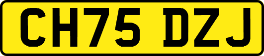 CH75DZJ