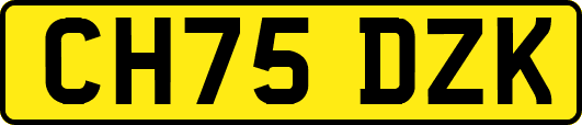CH75DZK