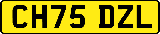 CH75DZL
