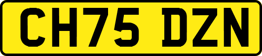 CH75DZN